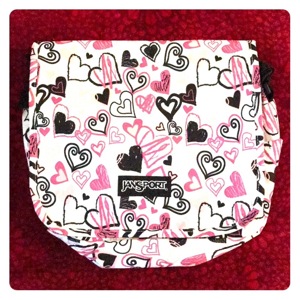 Jansport Crossbody/Mini Messenger